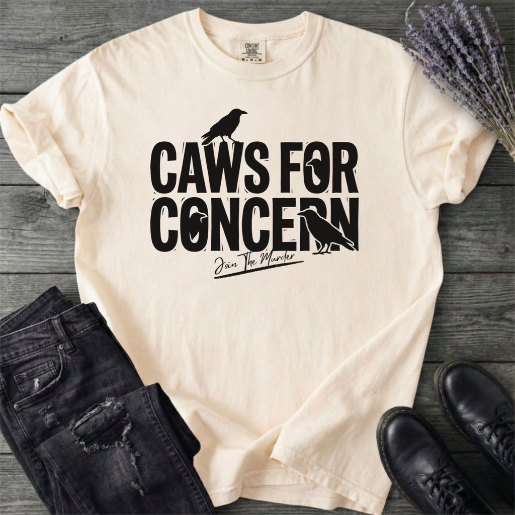 Caws For Concern T-Shirt