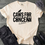 Caws For Concern T-Shirt