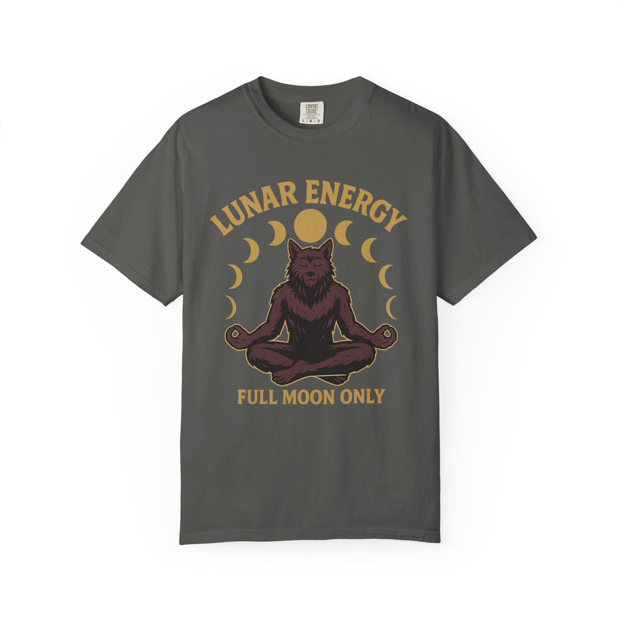 Lunar Energy Werewolf T-Shirt