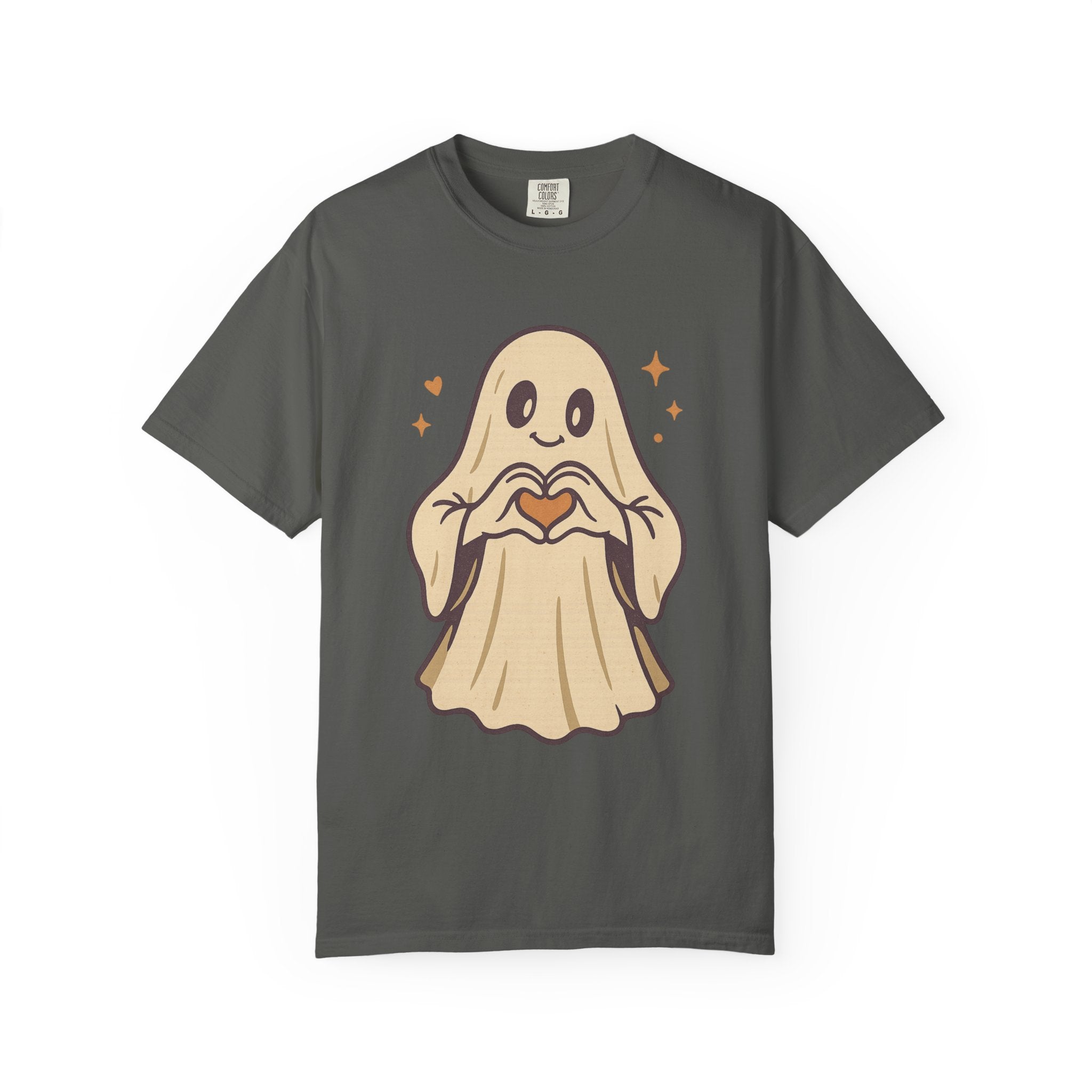 Ghost Heart Hands T-Shirt