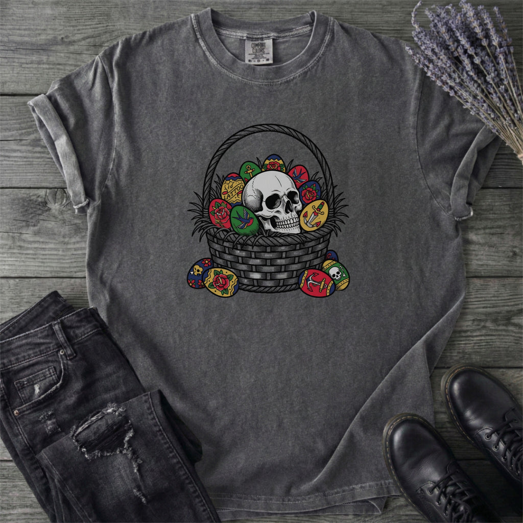 Goth Easter Basket T-Shirt