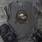 Goth Easter Basket T-Shirt