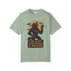 Going Through A Phase Werewolf T-Shirt