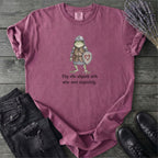 Frog Knight Vibes Aligneth T-Shirt