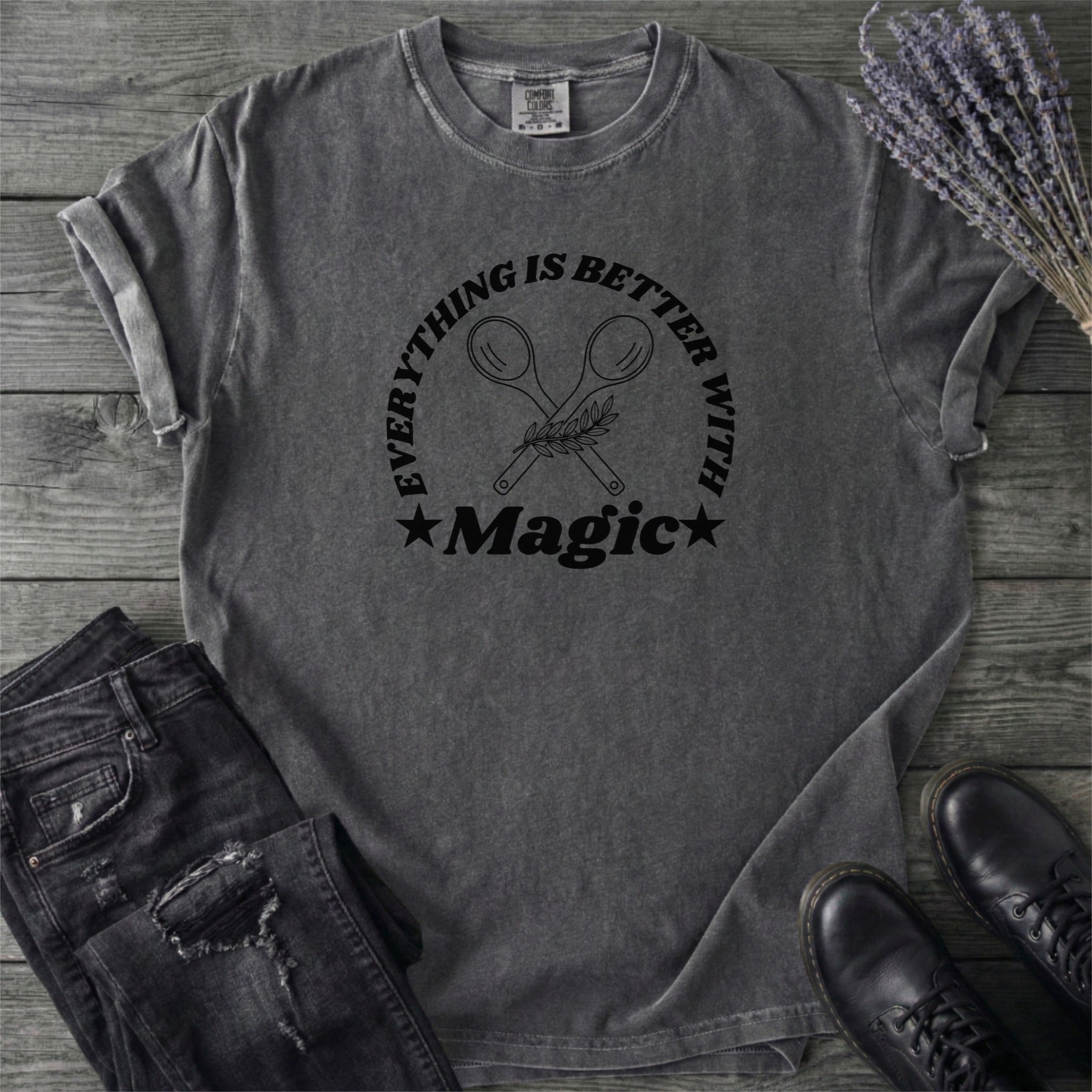 Cooking Magic Kitchen T-Shirt