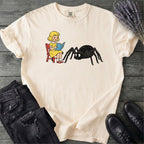 Spider Storytime T-Shirt