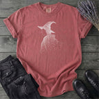 Witch Star Silhouette T-Shirt