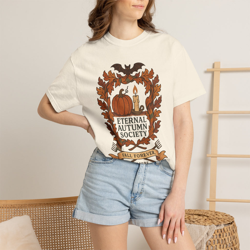 Eternal Autumn Society T-Shirt