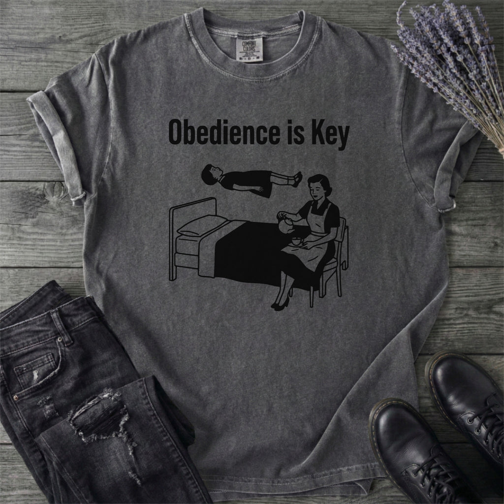 Obedience Is Key T-Shirt