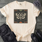 Geometric Moth T-Shirt