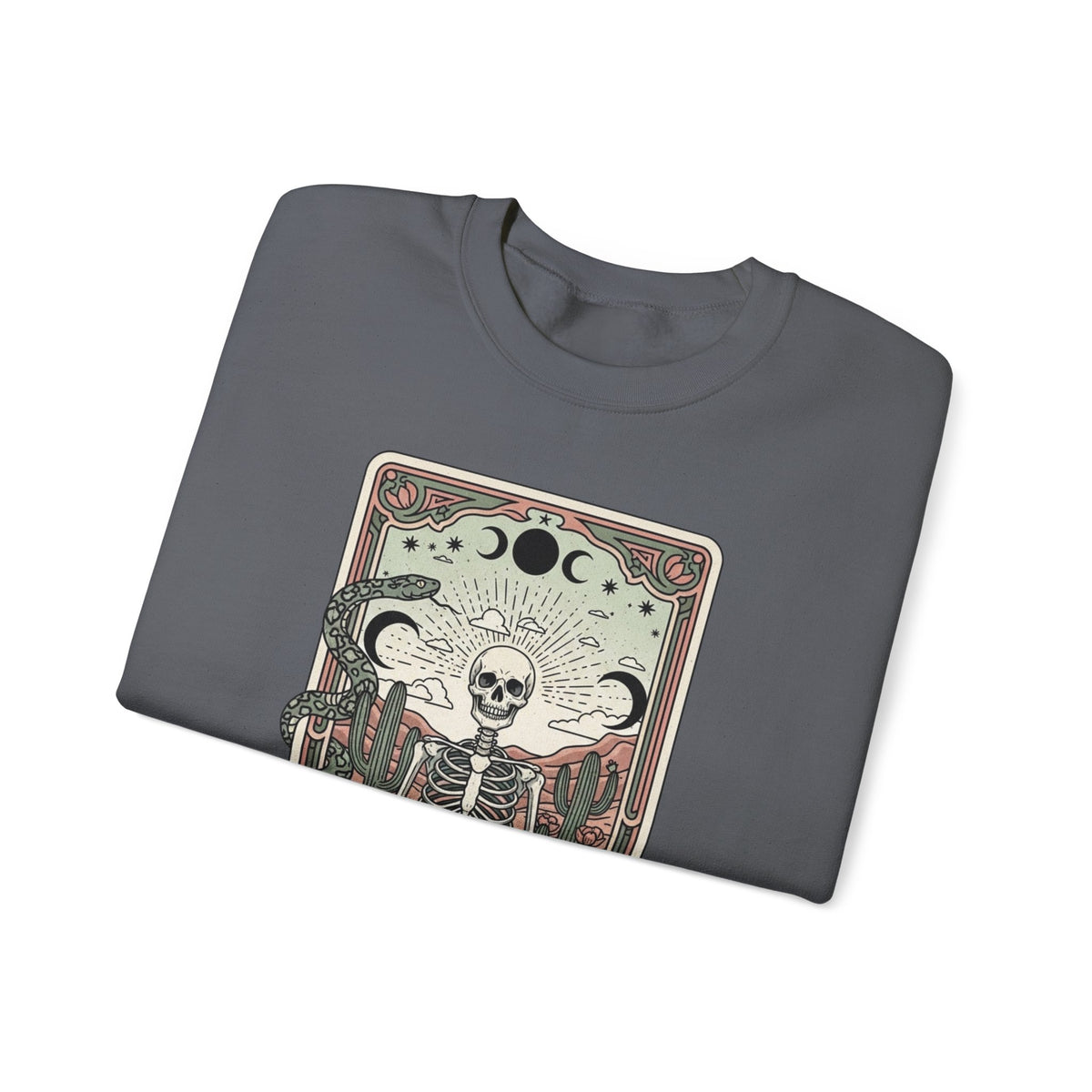 Cactus Oracle Sweatshirt