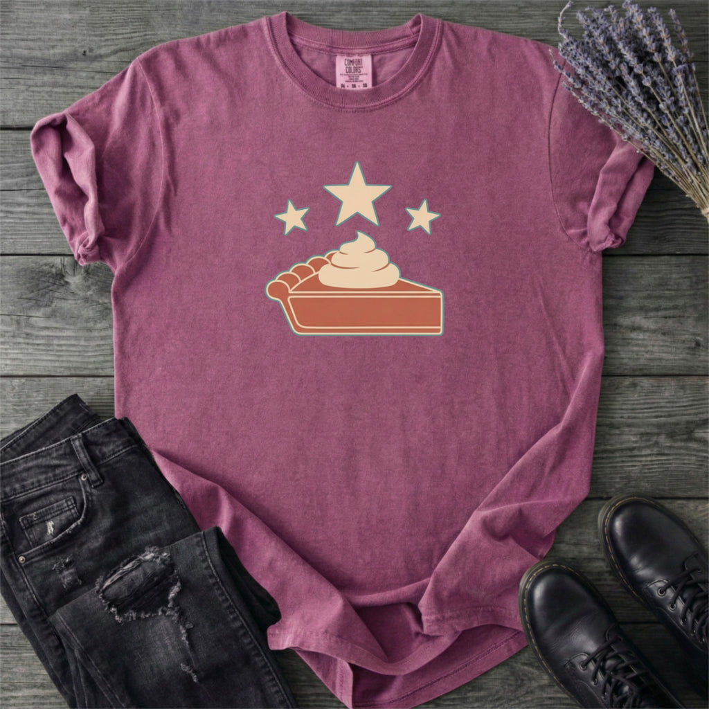 Pie Slice Dessert T-Shirt
