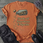 Made Of Stardust And Spells T-Shirt