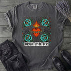 Brightly Bitter Tattoo Flash T-Shirt
