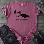 Tini Bit Feral T-Shirt