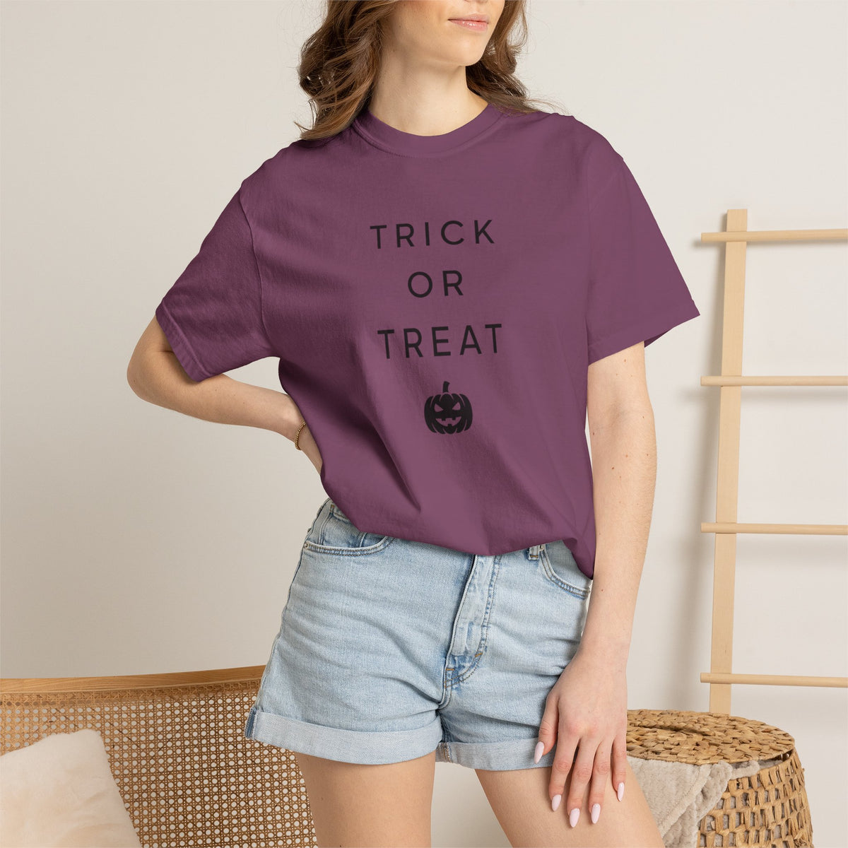 Trick Or Treat T-Shirt