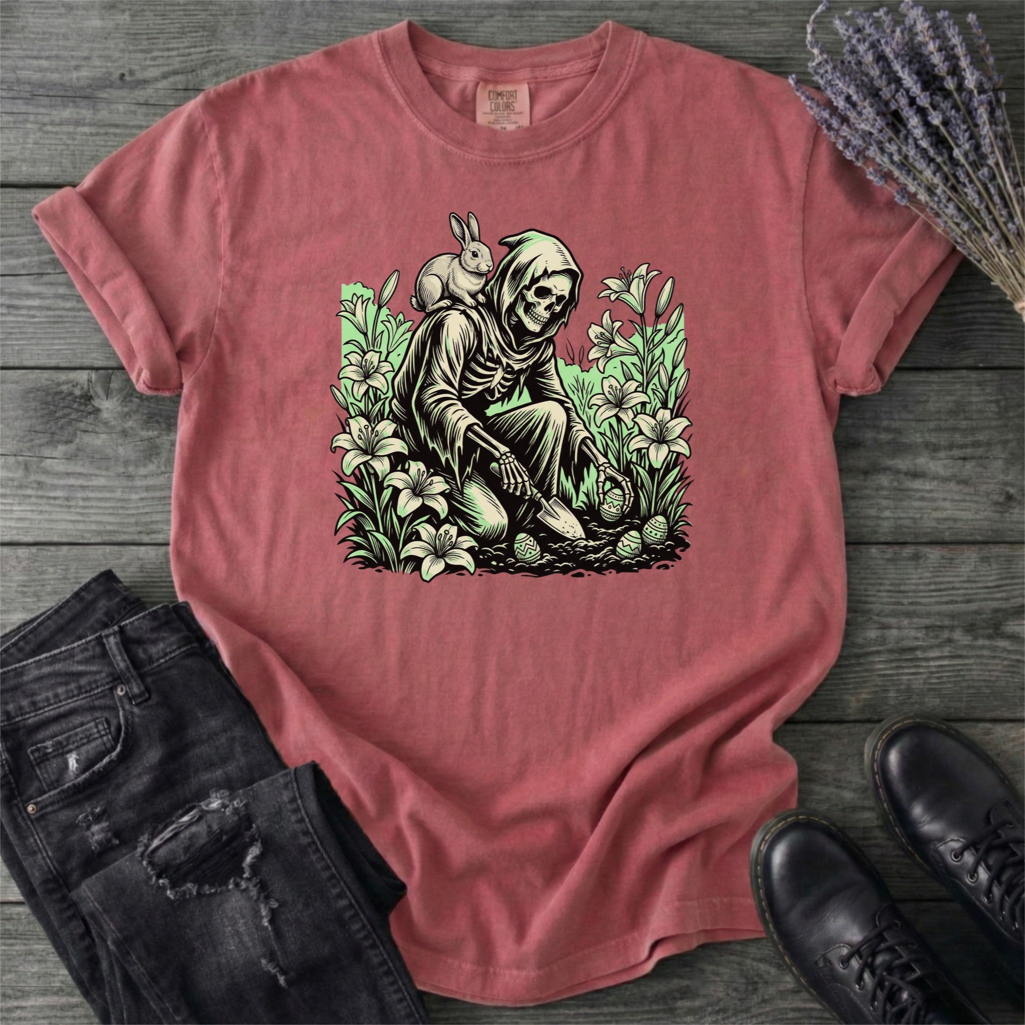 Easter Reaper T-Shirt
