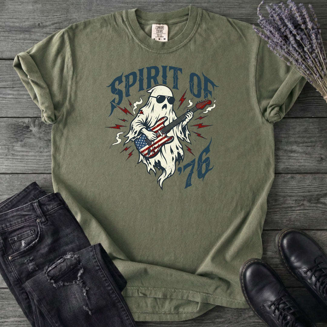 Spirit Of '76 Ghost T-Shirt