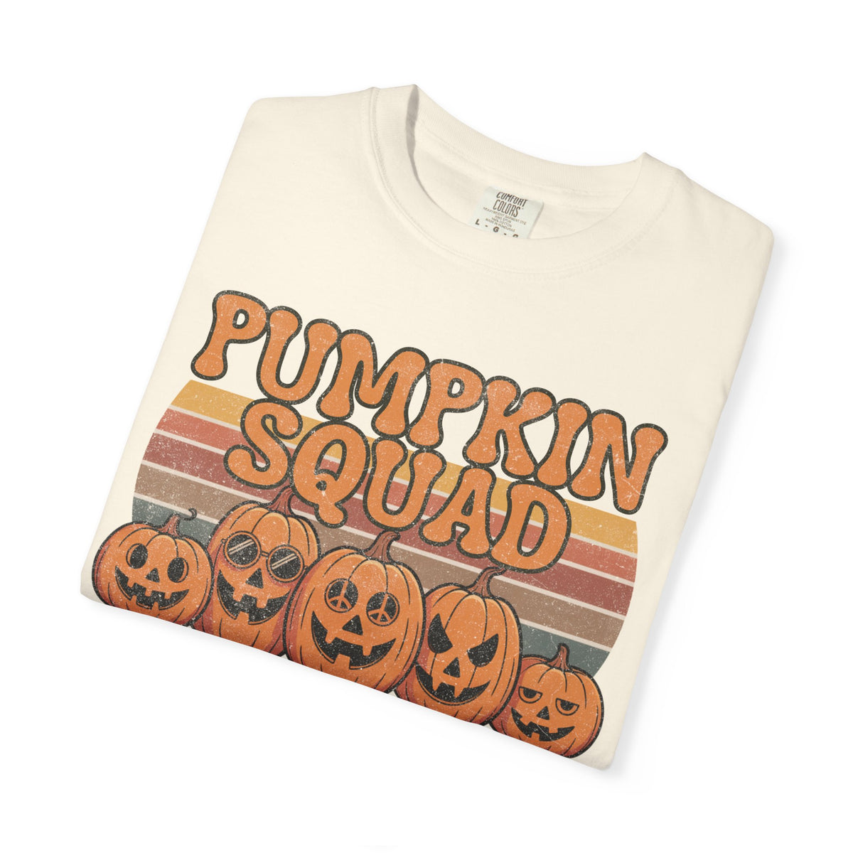 Pumpkin Squad T-Shirt