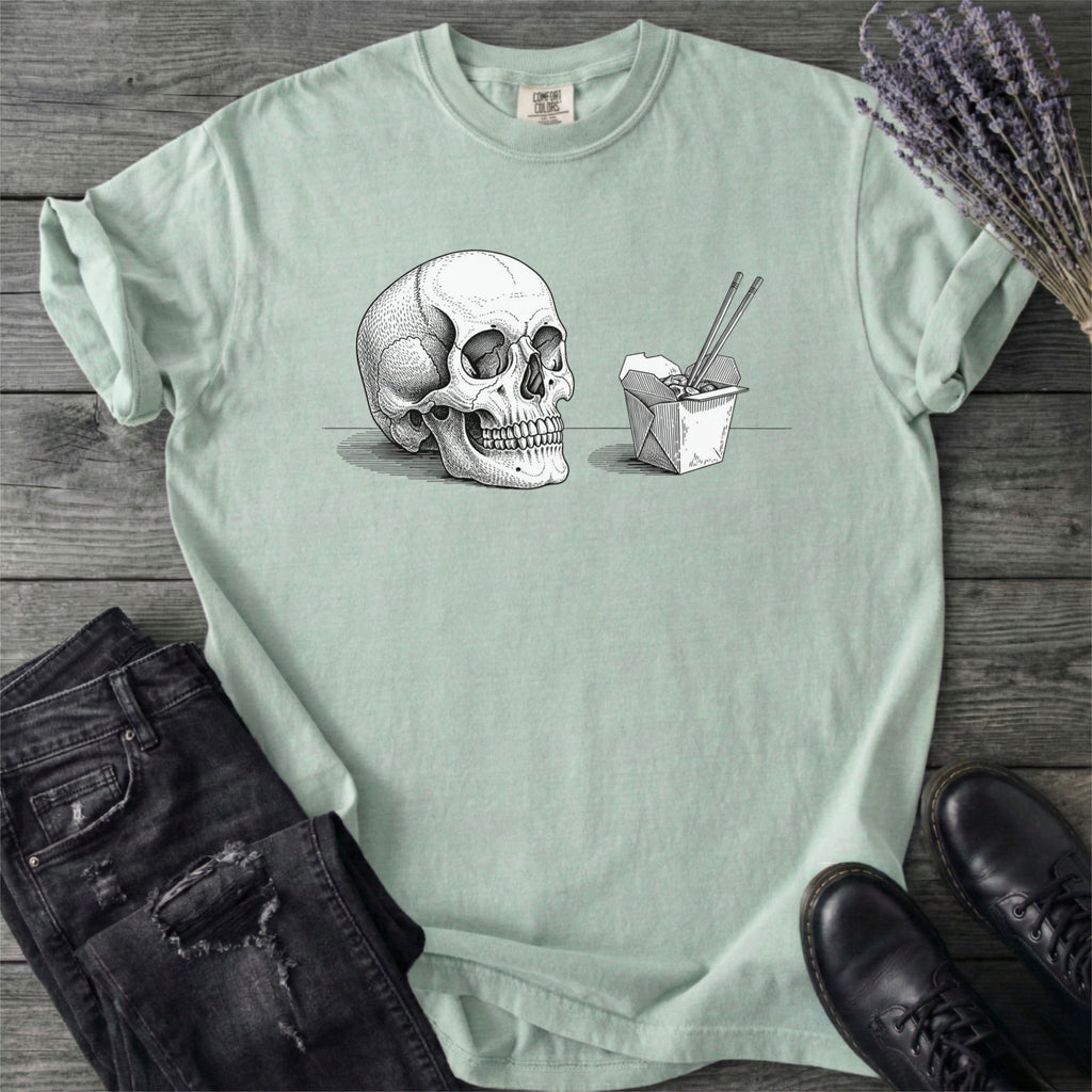 Skull Noodles T-Shirt