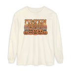 Pumpkin Squad Long Sleeve T-Shirt
