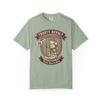Medieval Frog Knight Protest T-Shirt