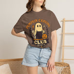 Pumpkin Carving Club T-Shirt