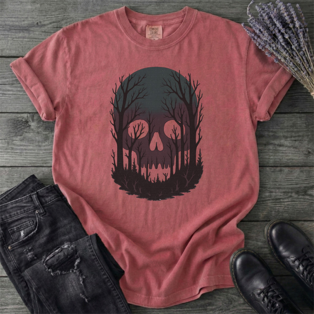 Skull Forest T-Shirt