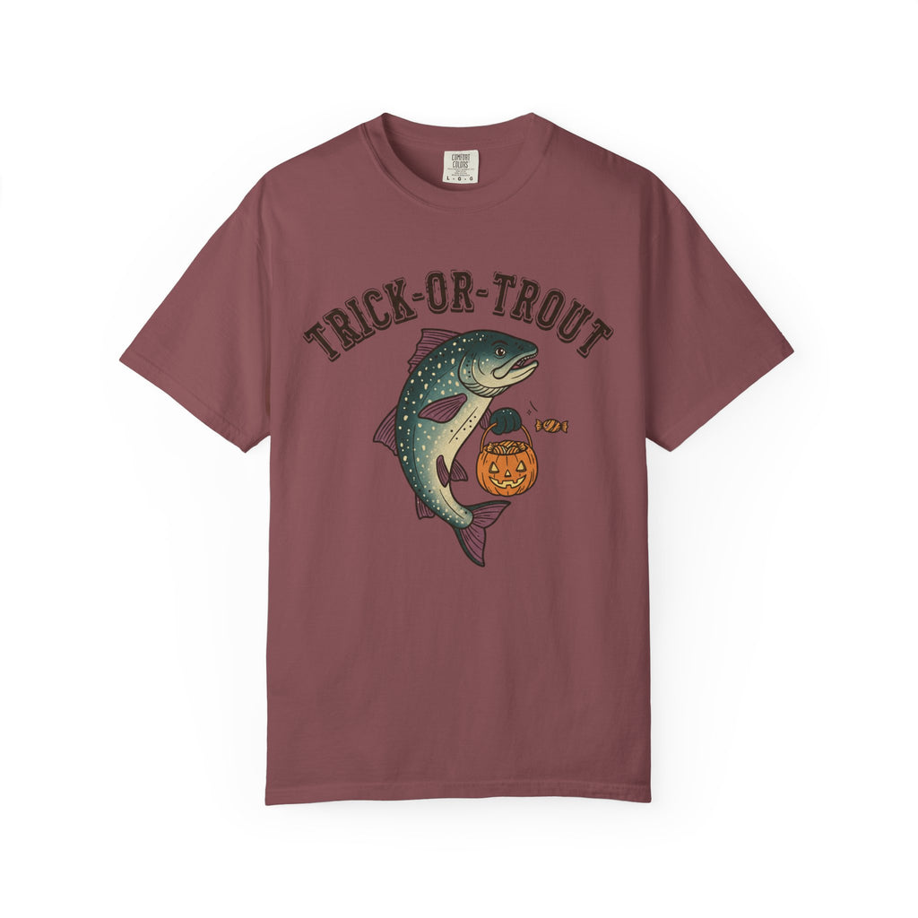 Trick Or Trout T-Shirt