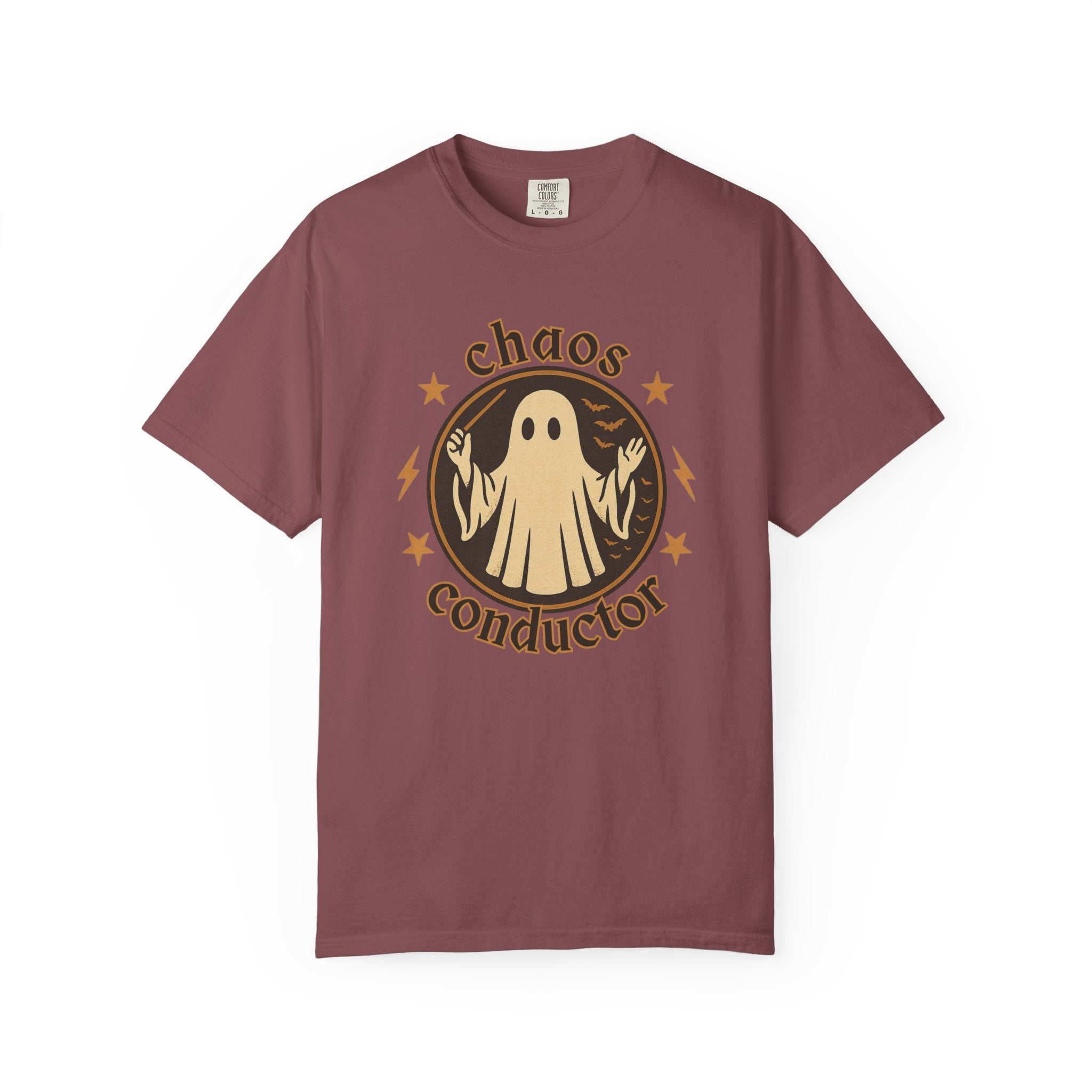 Chaos Conductor Ghost T-Shirt