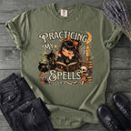 Practicing My Spells T-Shirt