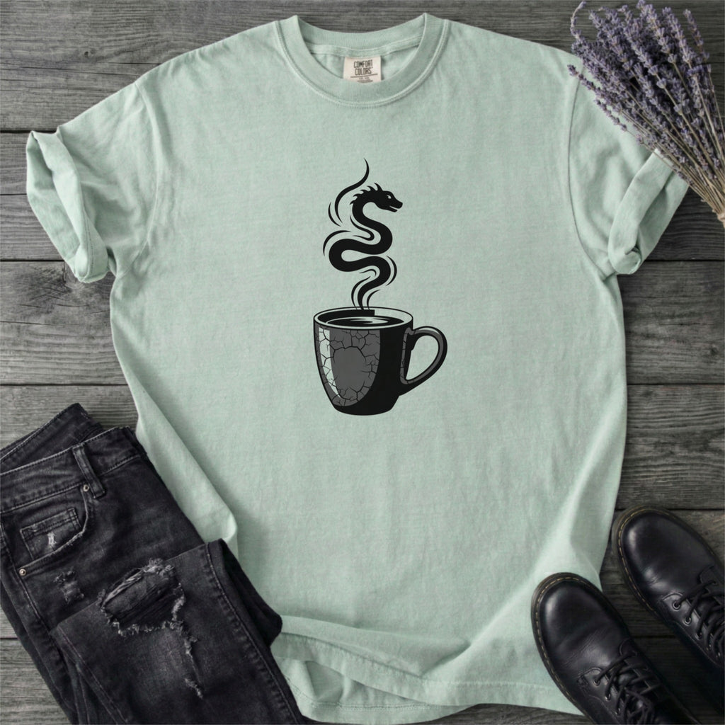 Dragon Coffee T-Shirt