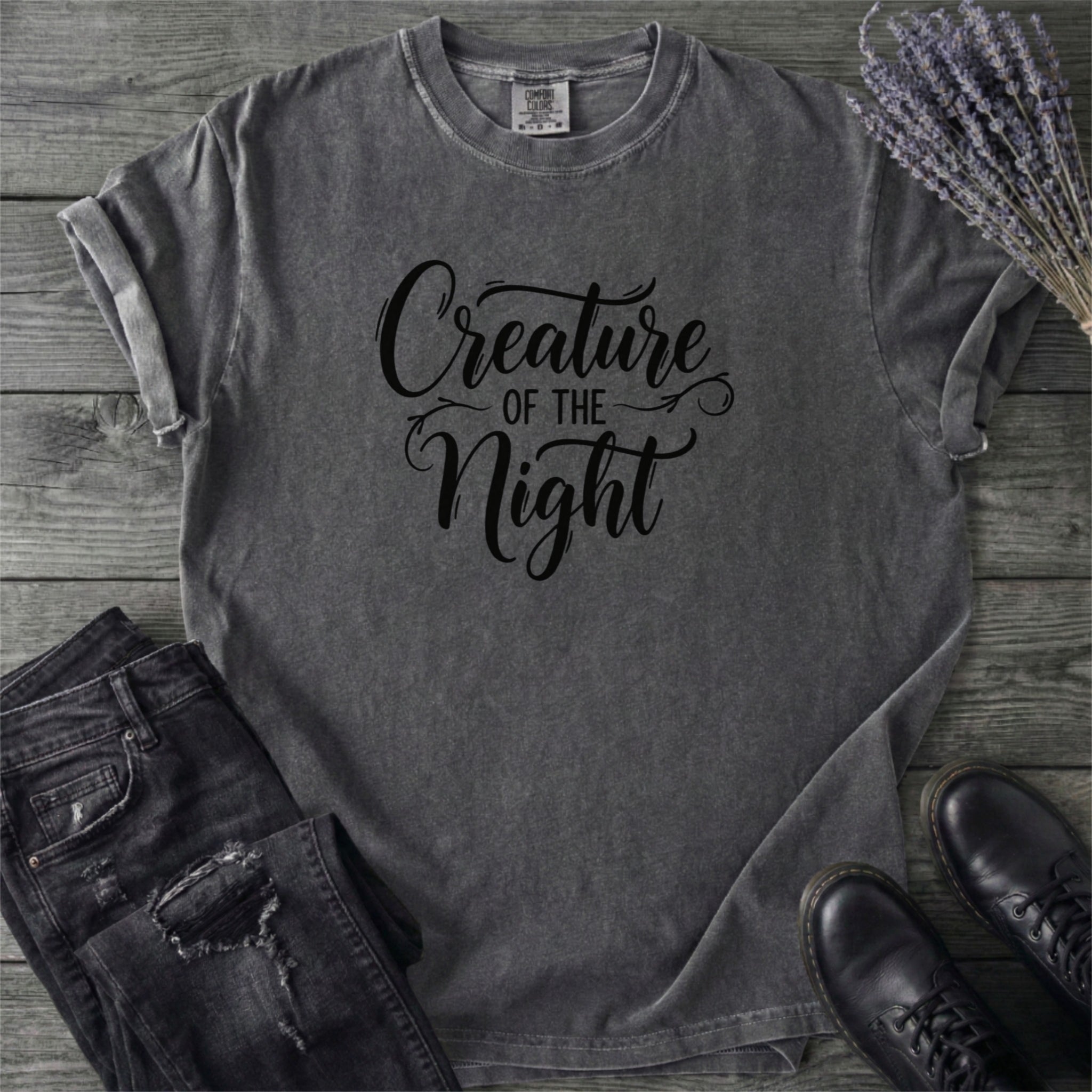 Creature of the Night T-Shirt