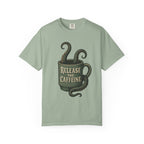 Release the Caffeine Kraken T-Shirt