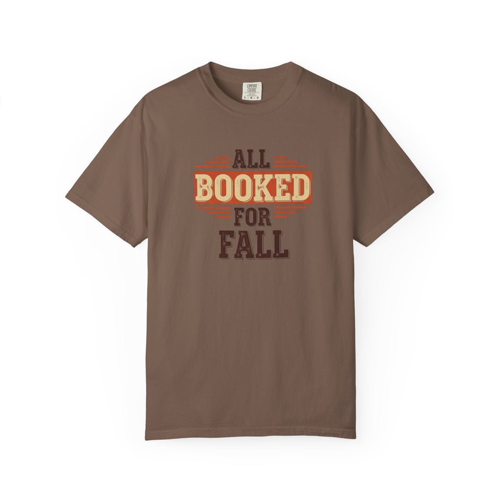 All Booked For Fall T-Shirt
