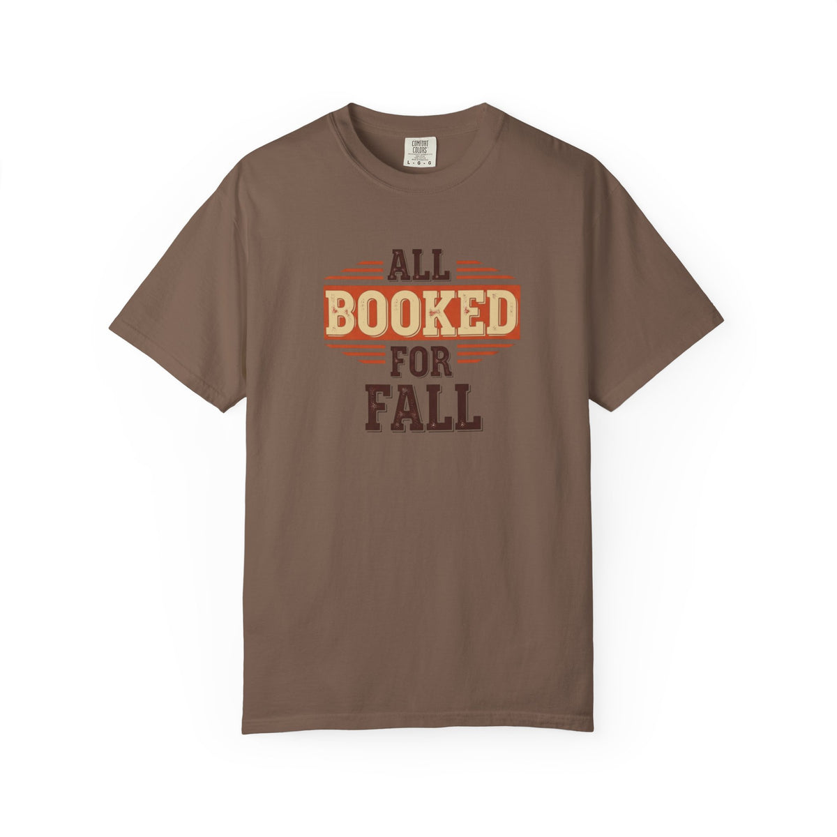 All Booked For Fall T-Shirt