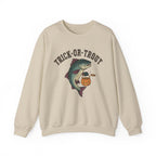 Trick Or Trout Sweatshirt