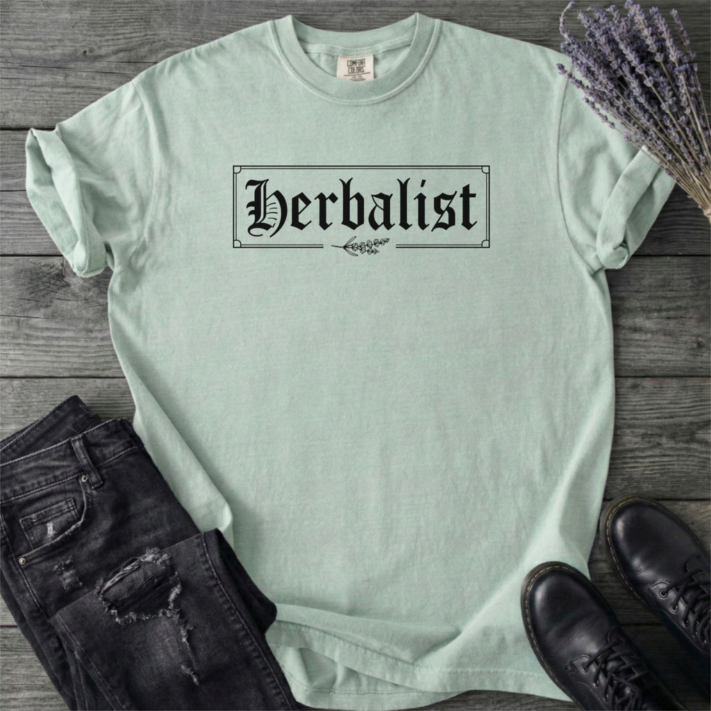 Herbalist Frame T-Shirt