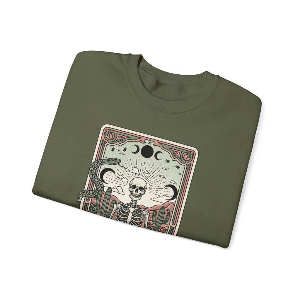 Cactus Oracle Sweatshirt
