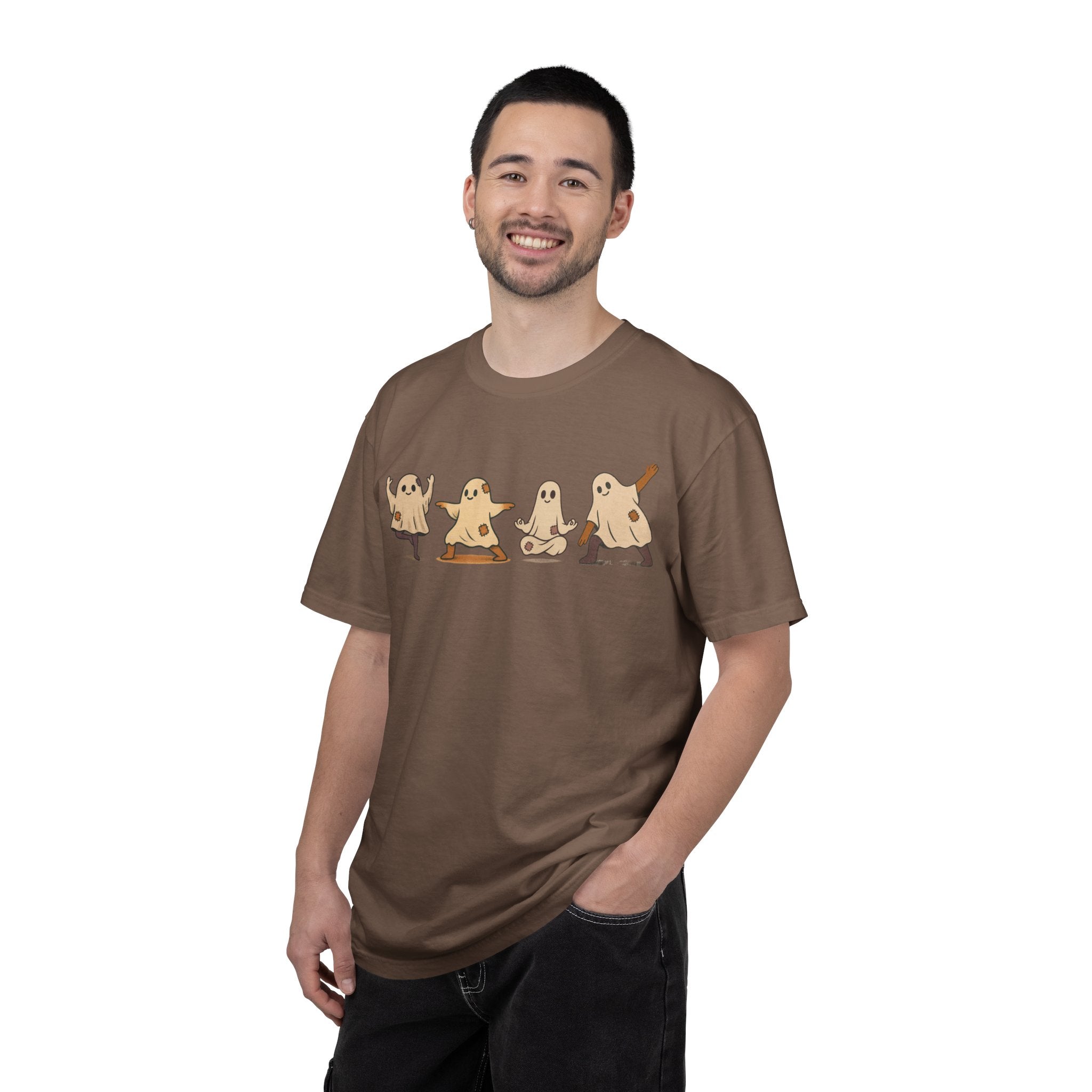 Ghost Yoga T-Shirt