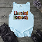 Haunted Homebody Tank Top