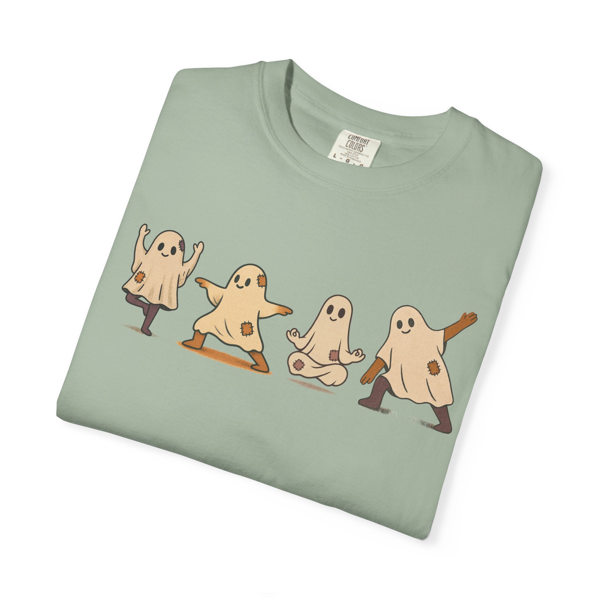 Ghost Yoga T-Shirt