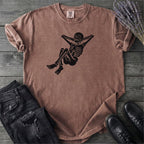 Laid Back Skeleton T-Shirt