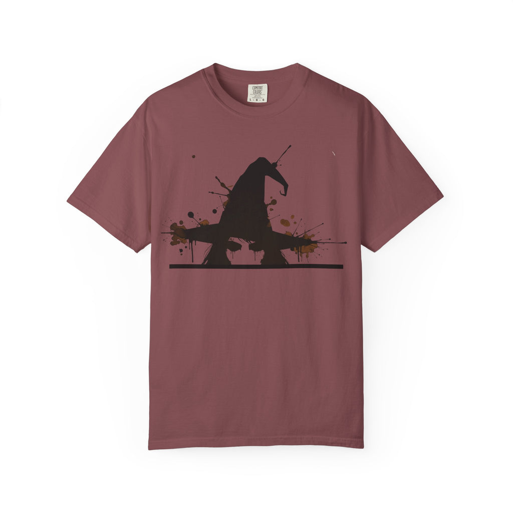 Witch Silhouette T-Shirt