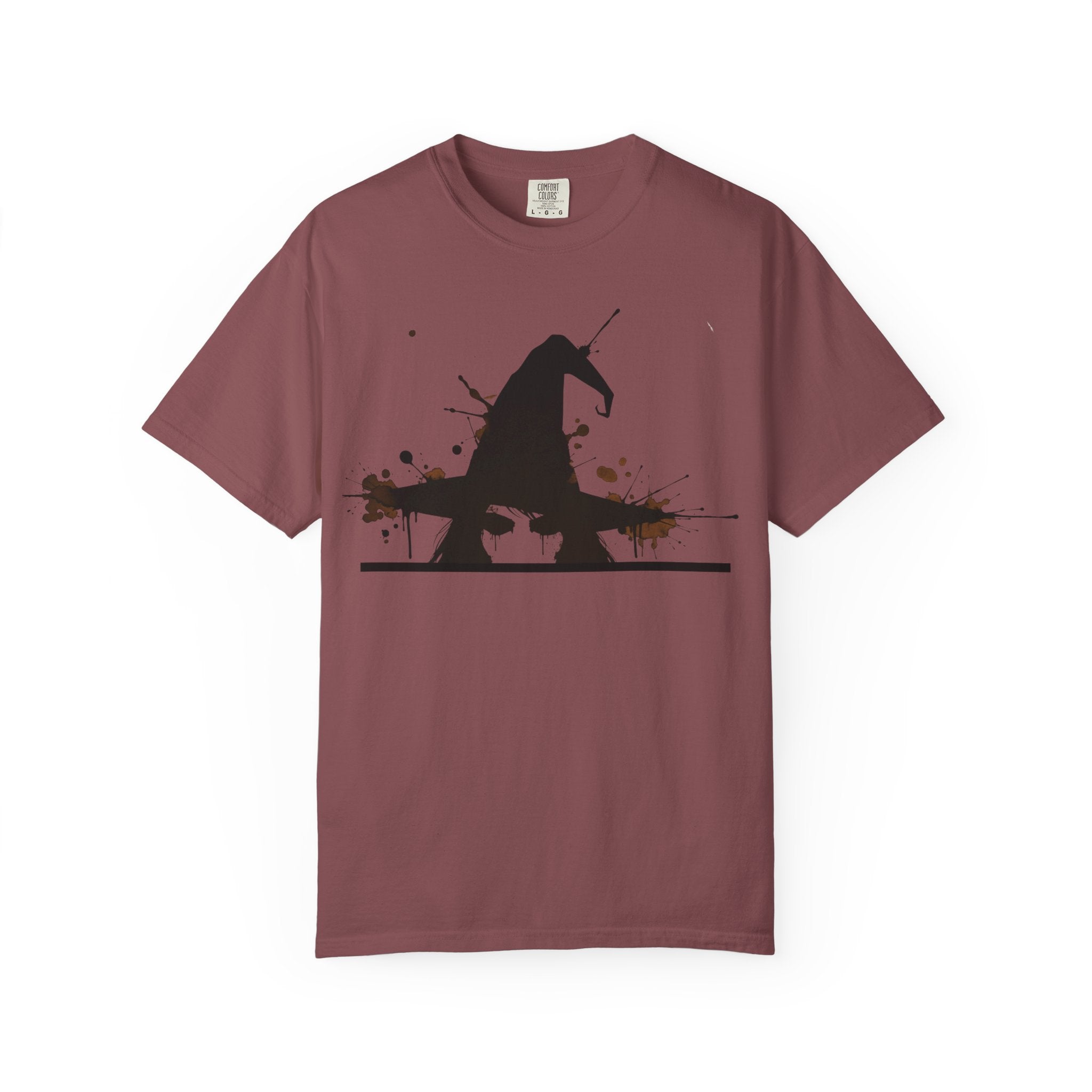 Witch Silhouette T-Shirt