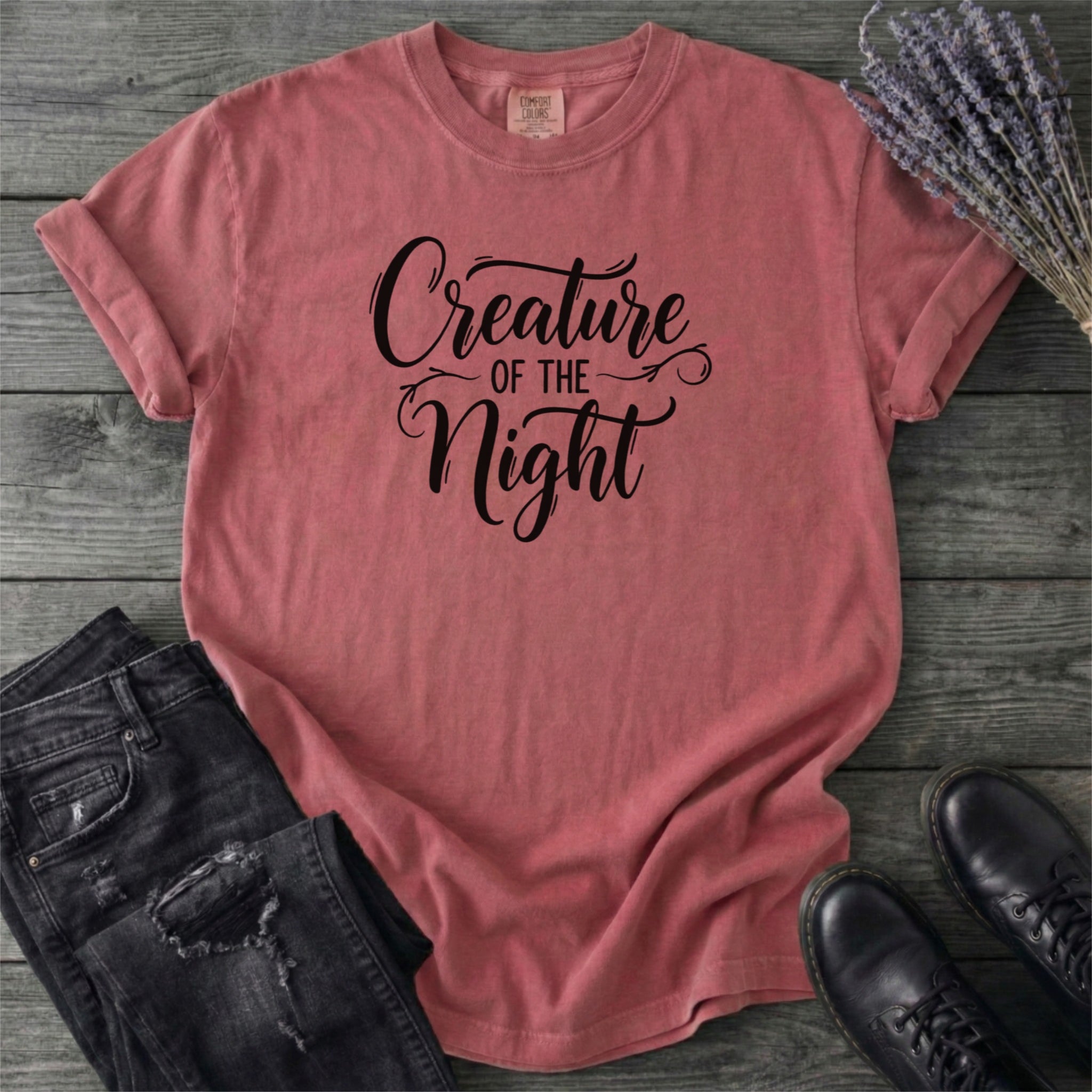 Creature of the Night T-Shirt