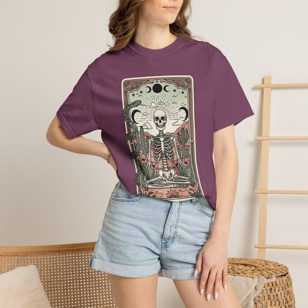 Cactus Oracle T-Shirt