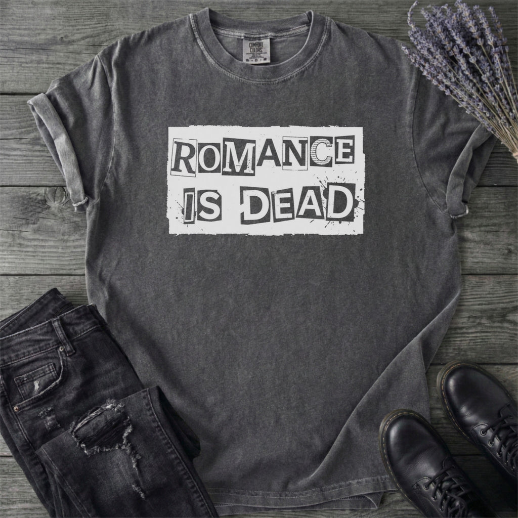 Romance Is Dead T-Shirt