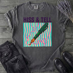 Hiss & Tell Snake Pen T-Shirt