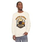 Pumpkin Carving Club Long Sleeve T-Shirt